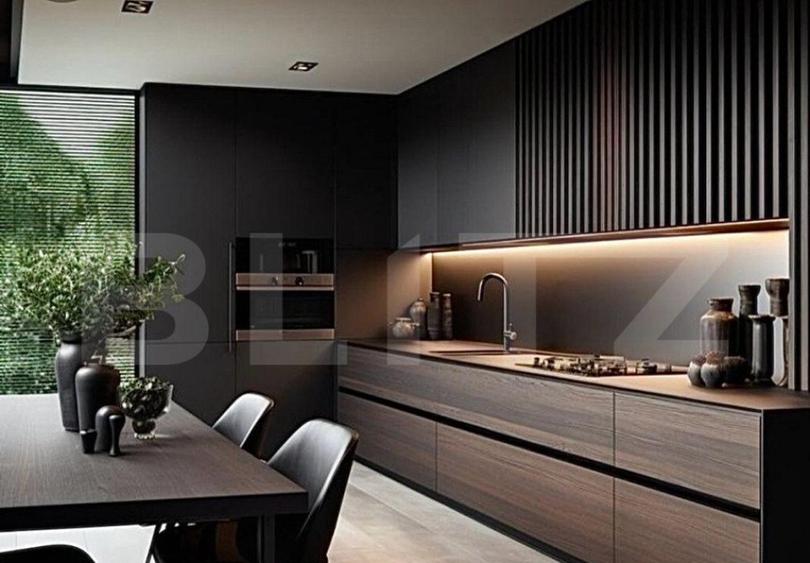 Ansamblu de case in cartier rezidential Valea Ghinzi Bistrit - 12