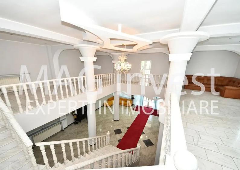 Exclusivitate - Vila P+2E - 15 camere, garaj - Mazepa 2, ... - 6