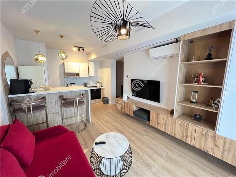 Apartament 2 camere curte si parcare in zona The Lake Home din Sibiu - 2