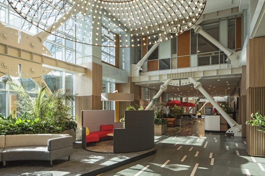 Spatiu de birou pentru inchiriat in cladirea myhive S-PARK - Casa Presei-Miorita - 5