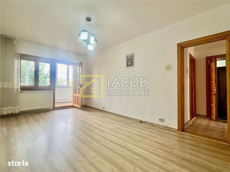 Apartament cu 3 camere de inchiriat, Comanesti, jud. Bacau - 6