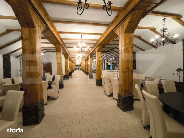 Proprietate multifunctionala, 1.850 mp utili, 23.750 mp teren, zona Br - 3