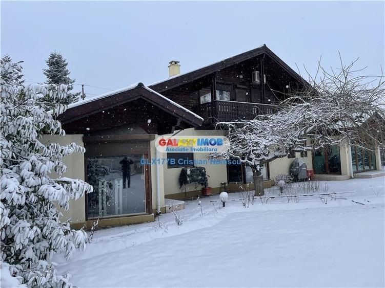 Otopeni Ana Aslan Str Valea Pasarii P+1 SU 340 mp teren 1500 mp - 4