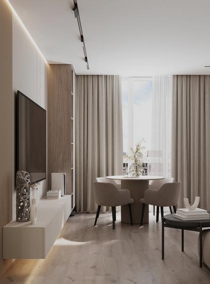 ULTIMA unitate de 3 camere în pre-sale la Parkside 3 –preț de lansare disponibil - 8