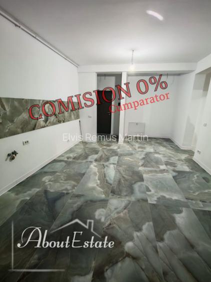 Apartament cu 2 camere finalizat , pod in CF situat in Giroc .
