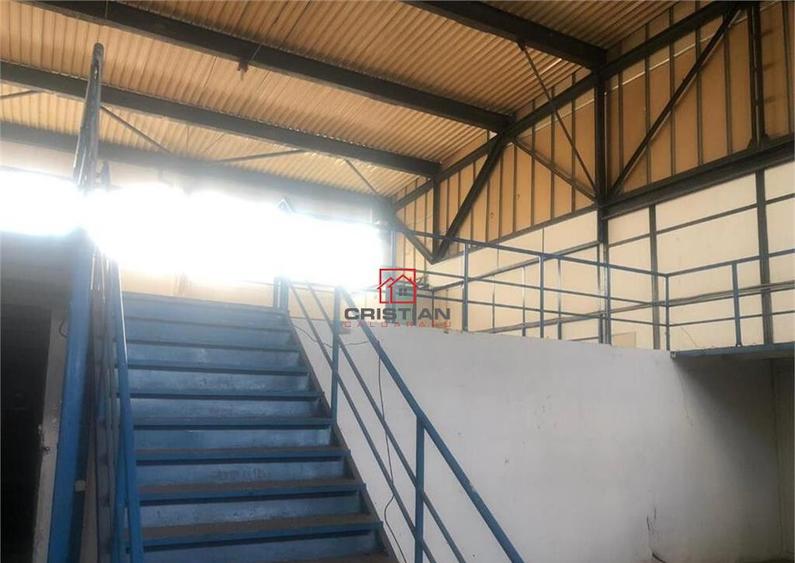 Depozit/hala/spatiu industrian/showroom Otopeni - Odai - Ce - 2