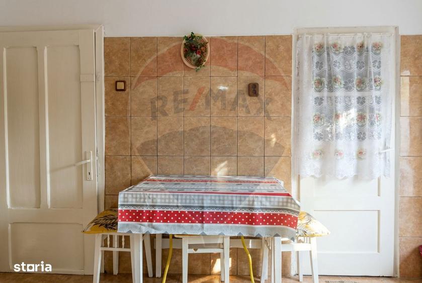 Apartament cu 2 camere in curte comuna - str. Ana Ipatescu - 9