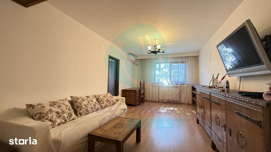 Apartament cu 2 camere în Primăverii