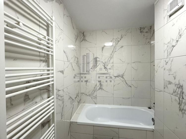 Apartament cu 2 camere/terasa 37 mp/garaj/imobil calitativ/Eroilor - 9