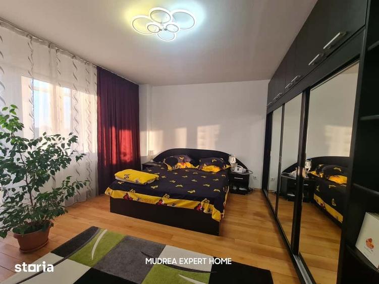 Apartament cu 3 camere decomandat în Balotești