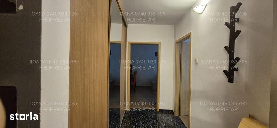 Apartament cu 2 camere în Tei