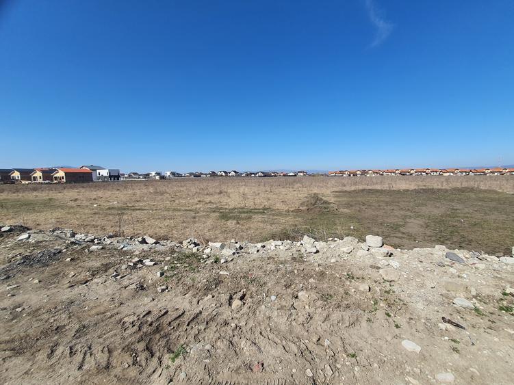 Teren rezidential Sanpetru – Brasov zona de case - 3