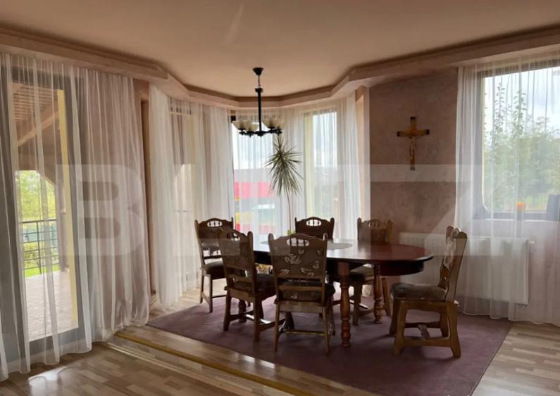 Casa individuala de vanzare in Nazna 2200 mp teren, - 1