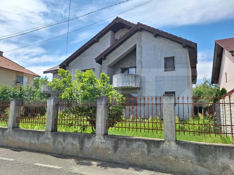 Vila mare, 520 mp, teren mare, 1100 mp, Ghiroda-Timisoara!