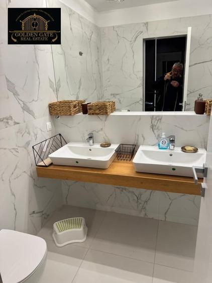 Pipera - Nusco City | 3 Camere | 2 Bai | Parcare | Prima Inchiriere - 16