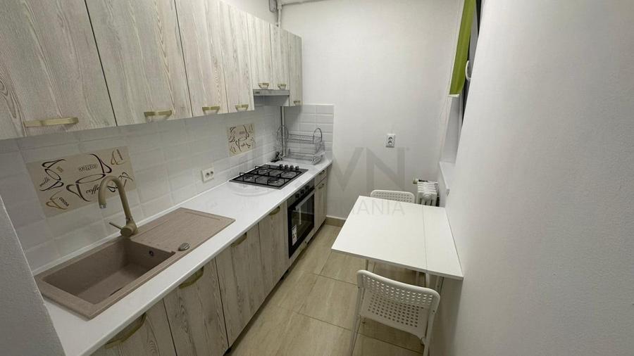REA1027876 Apartament cu 2 camere Gara de Nord Renovat MOBILAT - 2