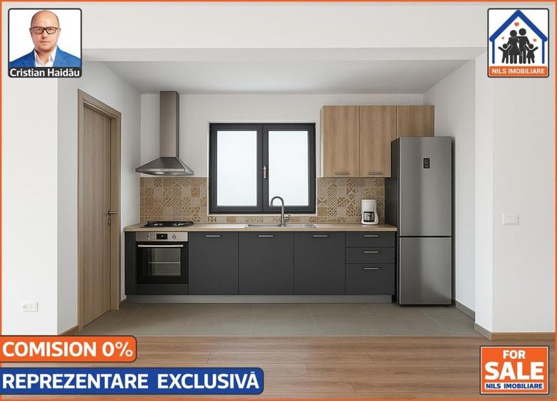 Vila premium - 5 camere | Teren 433mp | Domnesti Sarbi IF - 13