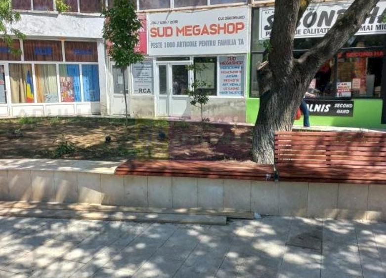 De vanzare spatiu comercial in Alexandria / Teleorman - 1
