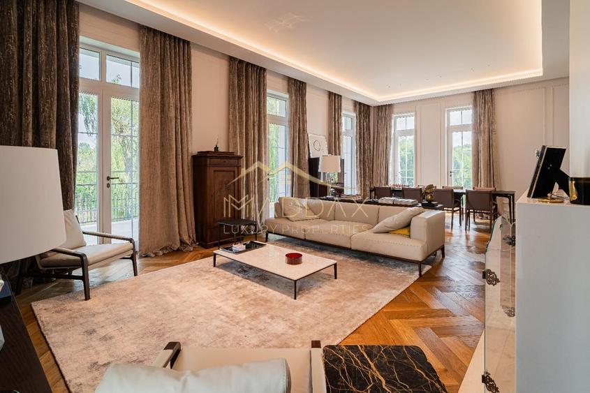 Vila Exclusivista // 6 camere *480mp utili* 2 parking // Pipera – Iancu Nicolae - 1