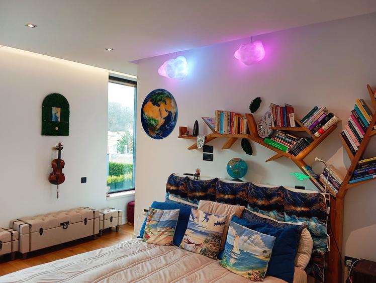 Vilă P+1, 4 dormitoare, 168 mp, mobilată și utilată | Pipera – Tunari - 10