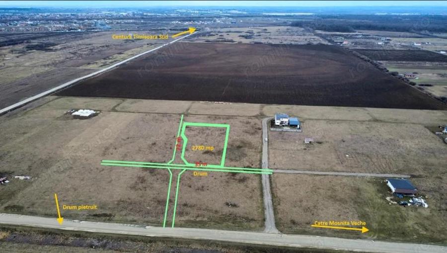 Mosnita Noua- Serena-2783mp-2 fronturi- S+P+2E+M - 1