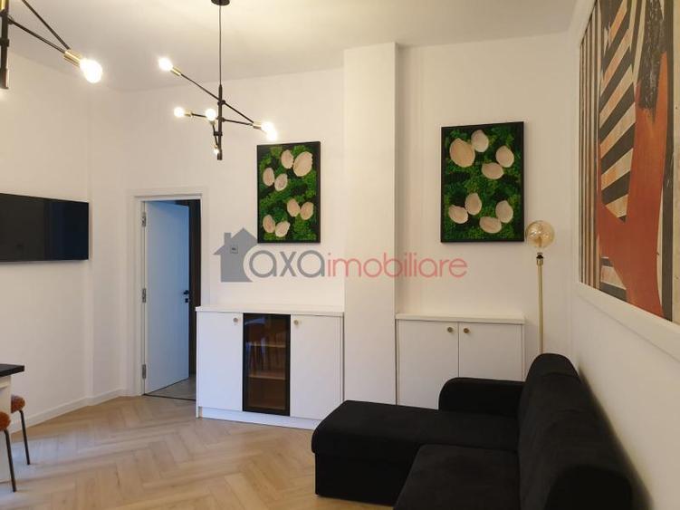 Apartament 2 camere de inchiriat in Cluj-napoca, Centru ID 6808 - 1