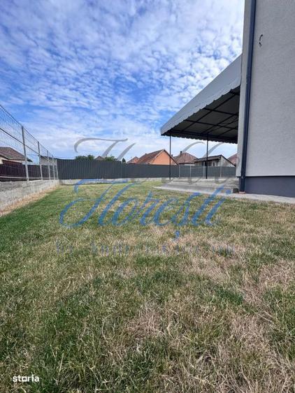 Duplex 4 camere, Suprafata 143 mp, curte 450 mp, Apahida - 8