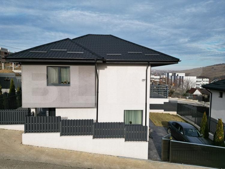 Casa utilata si mobilata, 4 camere, 100mp, Rediu - 5