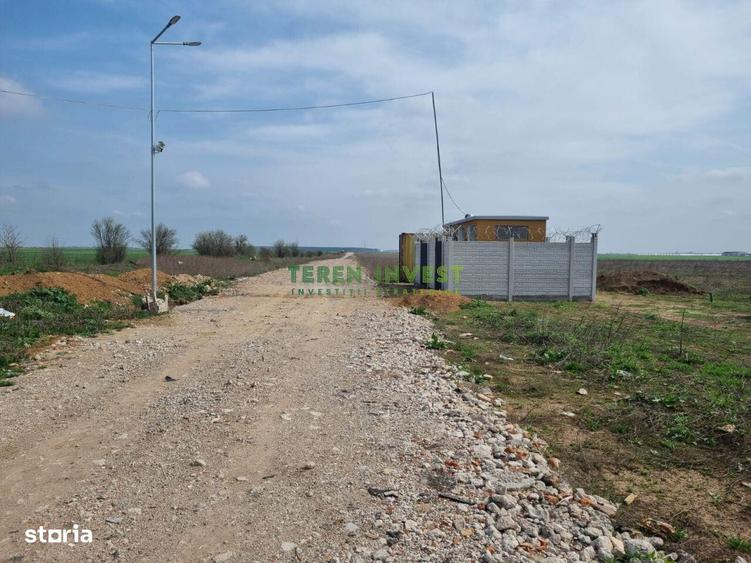 TEREN INDUSTRIAL 42.000 MP - FUNDENI - A2 PUZ APROBAT - 4