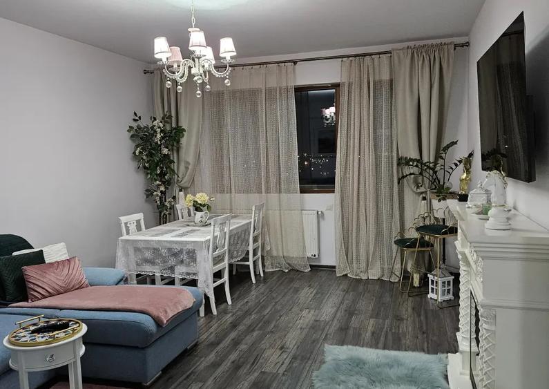 Apartament 3 camere 107 m2, Cartierul Latin, Bragadiru - 9