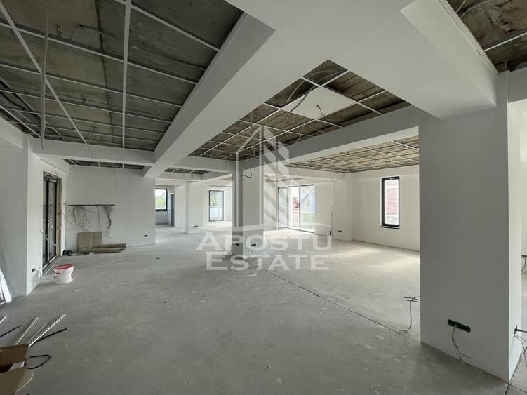 Spatiu comercial 200 mp SAD, Etajul 2, Zona Girocului - 3