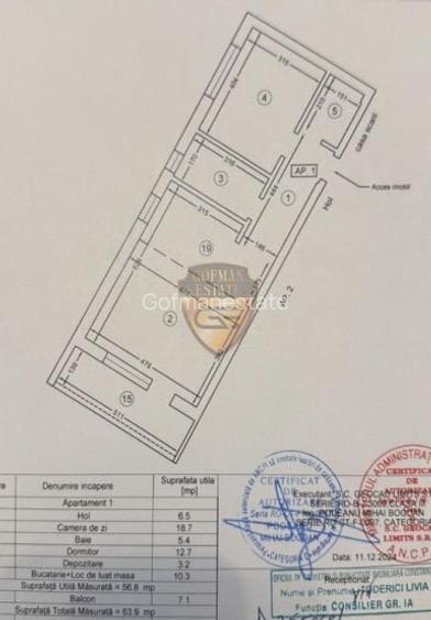 Apartament 2 camere Bloc Nou 2024 Kamsas/ Baba Novac/ Compozitori la alb Apartament 2 camere Bloc Nou 2024 Kamsas/ Baba Novac/ Compozitori la alb