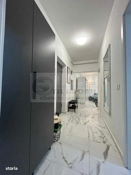 Apartament 2 camere Pacurari - 430 euro - 2