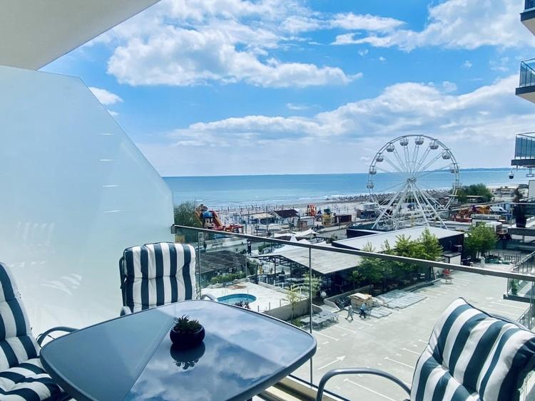 Studiouri si Apartamente Mamaia Nord in regim hotelier - 10