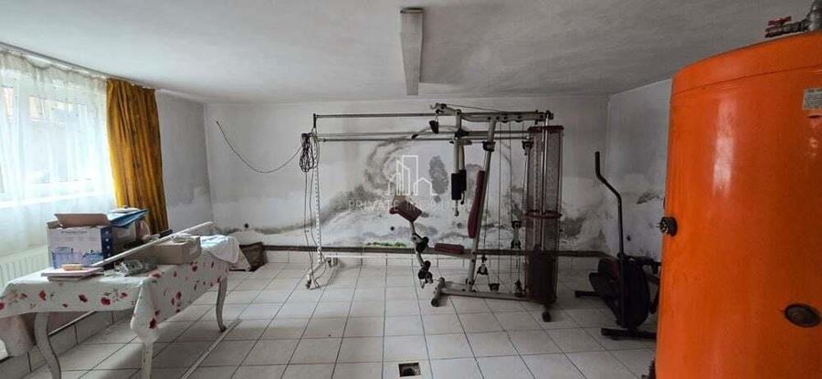 Casa/ Spalatorie chimica de vanzare in Sighisoara - 10