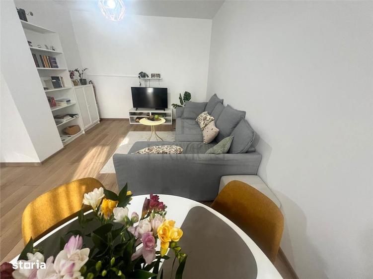 Campeador City- decomandat- loc de parcare- mobilat si utilat - 6