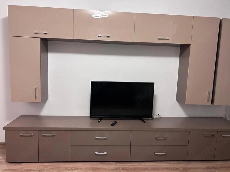 Garsoniera complet mobilata si utilata-Bulevardul Chisinau sector 2 - 5