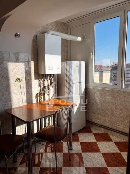 Apartament cu 1 camera, zona Soarelui, Centrala Proprie, AC - 6