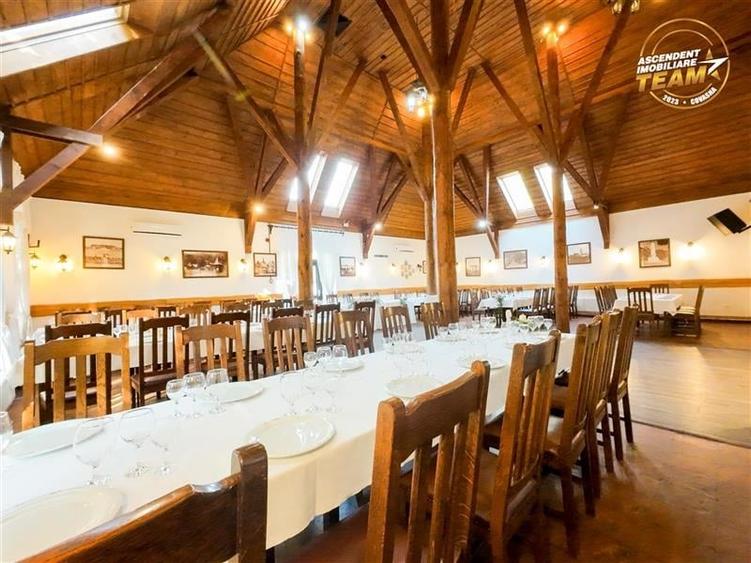 Complex Gastronomic:Afacere la cheie, Restaurant traditional secuiesc+teresa eve - 48