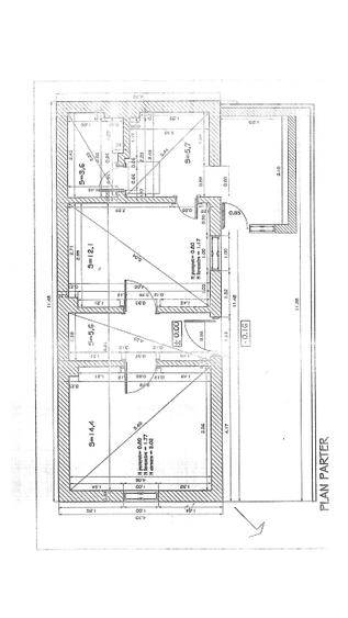Casa Interbelica 48mp Central