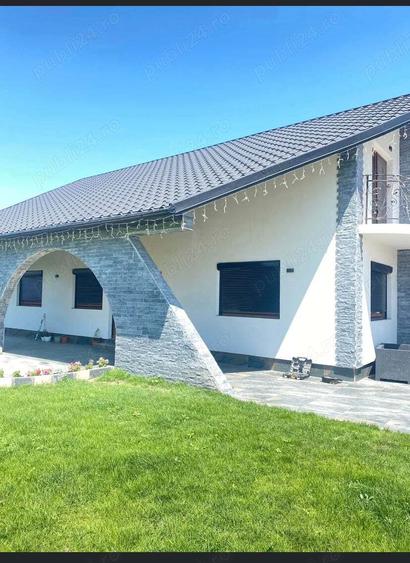 Casa de vanzare la cheie 280mp - 8