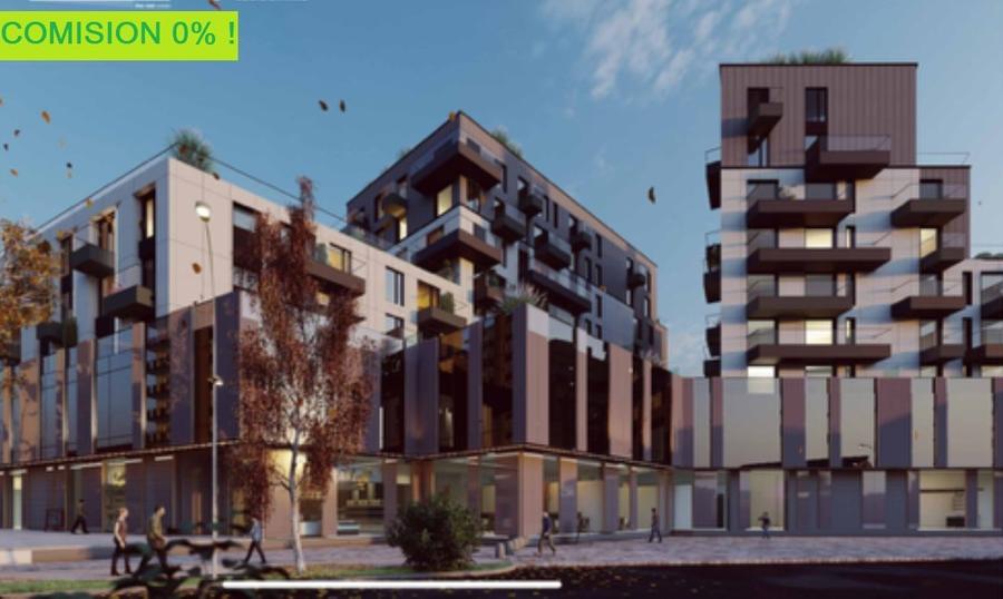 PROIECT NOU UNIRII TOWER diferite suprafete de la 1450E/mp construit! - 5