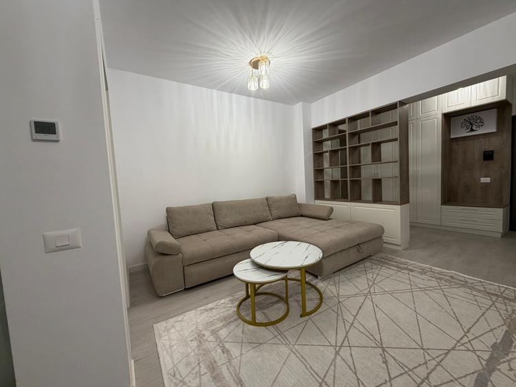 Apartament 2 camere de inchiriat Bloc Nou-PRIMA INCHIRIERE (Parcare subterana) - 2