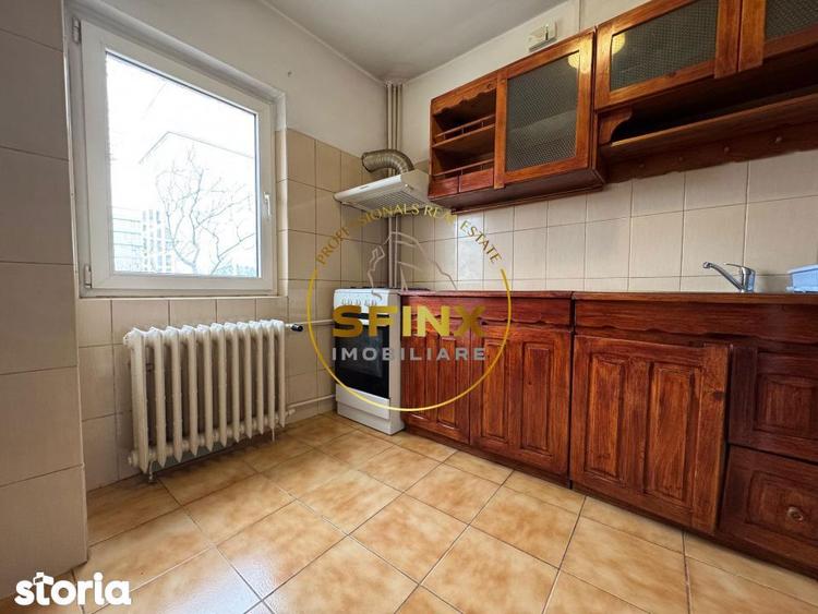 Garsonieră decomandată în Drumul Taberei