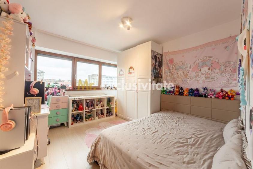 Apartament cu 3 camere decomandat în Ultracentral