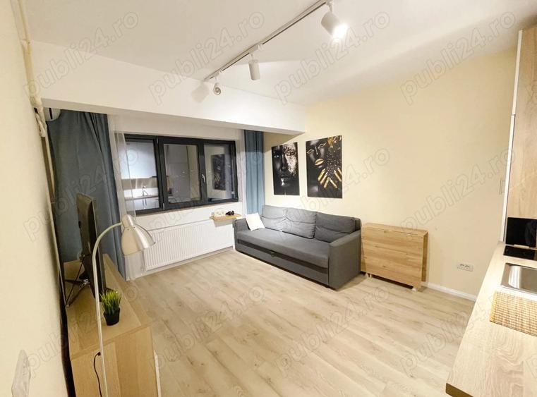 2 camere 2min metrou Regie Novum Orhideea Premium Grozavesti Residence - 8