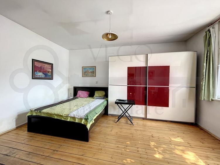 Casa alipita in curte comuna, 83 mp, zona Andrei Muresanu - 1