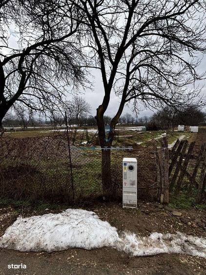 Teren cu fundatie si proiect autorizat de vanzare in Blandiana - 5