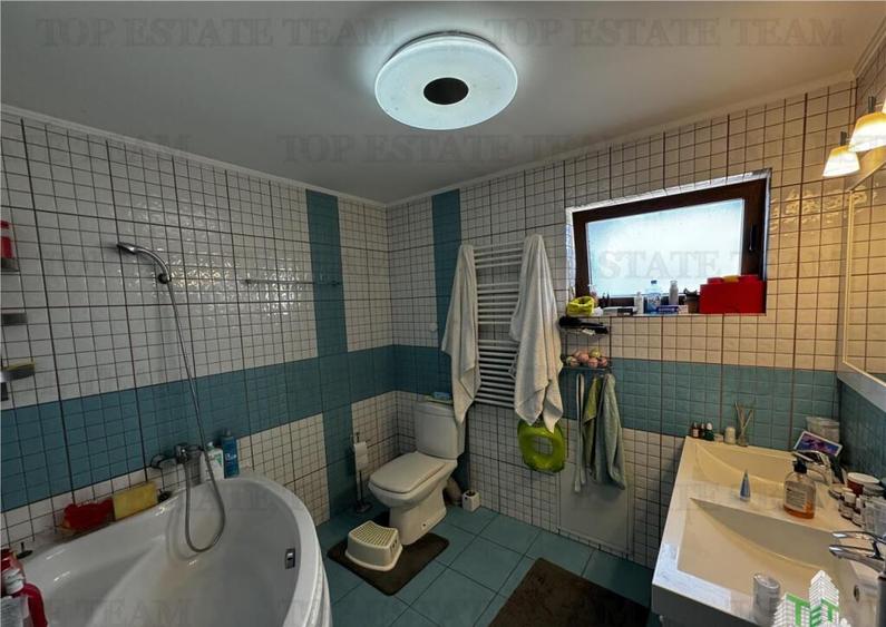 Zona Primarie Mogosoaia | Complex de case cu bariera | Curte - 14