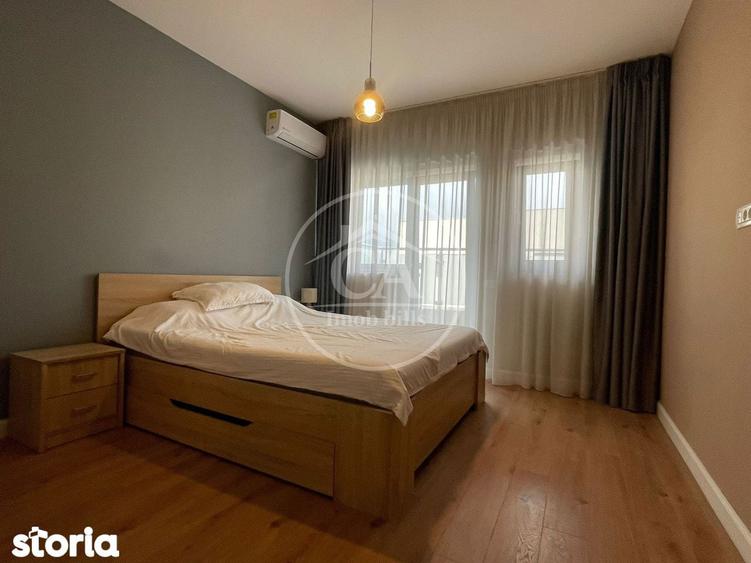 Apartament cu 2 camere de inchiriat in cartierul Luceafarul, Oradea - 7